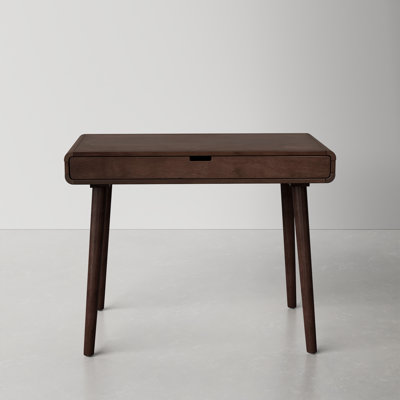 Lundquist solid wood desk discount